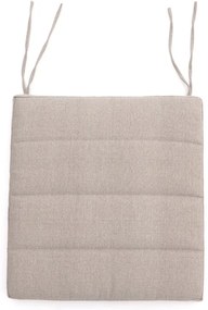 Zit- en Voetenbankkussen Tuin | Bruin  | Polyester | Kees Smit  | 45x48cm | Kees Smit Tuinmeubelen