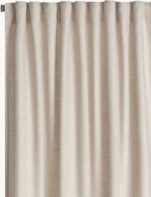 Lichtdoorlatende multibandgordijnen Judy, 2-delig, B 140 cm