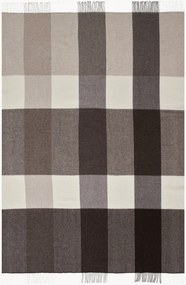Wollen plaid Cortina