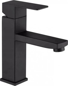Mexen Emma wastafelkraan, zwart - 71900-70