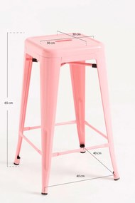 Pak 4 lage Torix krukken