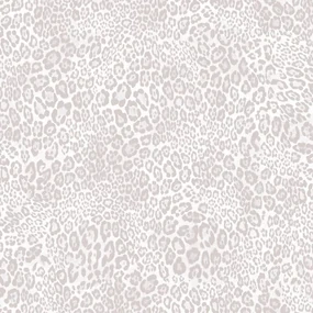 Noordwand Behang Leopard Print beige
