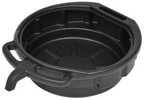 vidaXL Olieopvangpan met schenktuit 16 L
