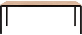 Goossens Eettafel Switch, 200 x 100 cm