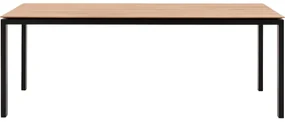 Goossens Eettafel Switch, 220 x 100 cm