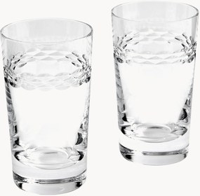Kristallen highballglazen Neo, 2-delig