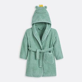 Badjas in biologisch katoen Rainette 400 g/m2