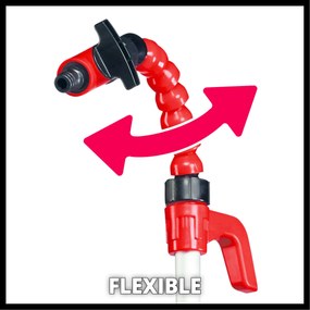 Einhell GE-PP 18 RB Li Solo Accu 2 in 1 Dompelpomp