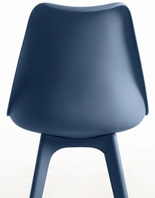 Set 4 Synk Suprym Stoelen