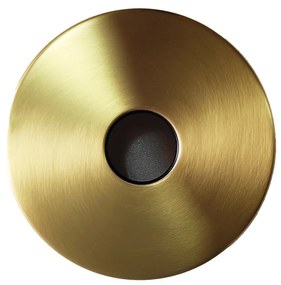 Saniclear Brass vrijstaande badkraan voet rozet