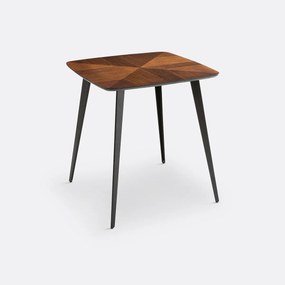 Bistrotafel, inleghout, 2 personen, WATFORD