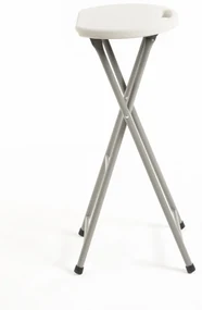 Barkruk Resin 70 cm