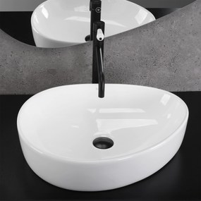 Opzetwastafel REA VANILA