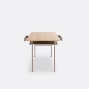 Bureau/tafel, 6 personen, Biniti