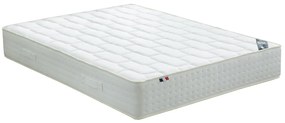 Matras met pocketveren, 7 zones, brandvetragende behandeling