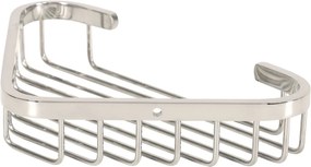 Plieger Vigo hoekzeepschaal chroom