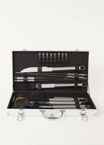 Leopold Vienna Barbecue koffer 18-delig