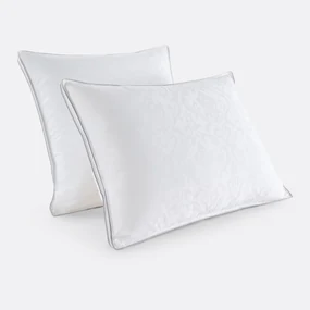 Zacht kussen 30% dons premium, anti-mijt