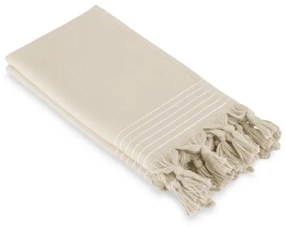 Walra Soft Cotton Hamam Gastendoek set van 2 30x50cm 360 g/m2 Kiezel Grijs 1215287