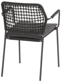 Barista/Privada 240x107 - Ovale tuinset - 7-delig - stapelbaar OP=OP