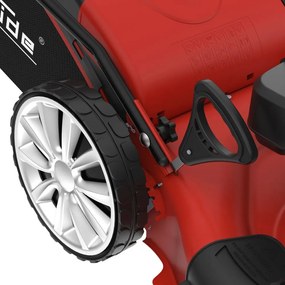 Güde Benzine Grasmaaier Trike 554,1 R Big Wheeler