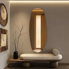 Bronzen spiegel – Pure Collection R34