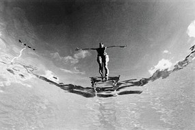 Foto Diver on board, Digital Vision.