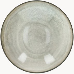 Porseleinen soepborden Raku, 6-delig