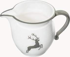Handgemaakte melkkan Grauer Hirsch