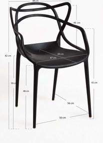 Korme Basic Stoel