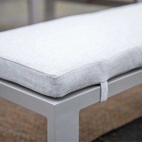 Garden Impressions Cameron lounge dining set 4-delig links - valley sand