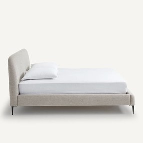 Bed met bedbodem, Oscar design E. Gallina