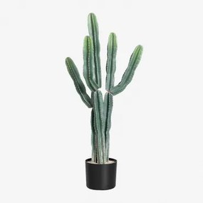 Cactus Kunst Euphorbia 130 cm ↑130 cm - Sklum