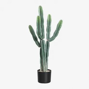 Cactus Kunst Euphorbia 130 Cm ↑130 Cm - Sklum