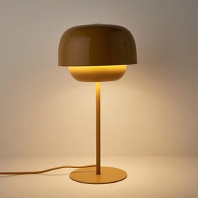 Lamp van gekleurd ijzer, Kinoko