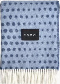 Jacquard wollen plaid Moooi