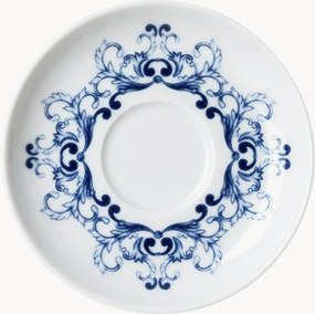 Porseleinen espressoschoteltjes True Blue, 6-delig