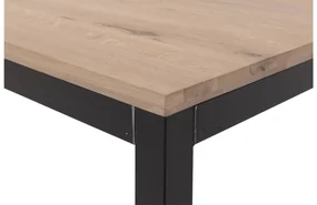Goossens Bartafel Max, 90 x 90 cm 105 cm hoog