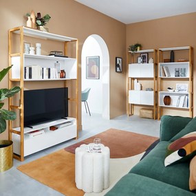 Opbergrek/bibliotheek, Compo