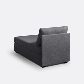 Mêlee longchair, superieur comfort, Robin