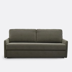 Slaapbank fluweel, HR premium schuim, Marta