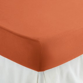 Hoeslaken perkal katoen, 80 draden, 30 cm kop, Scenario