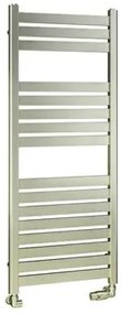 Eastbrook Staverton handdoekradiator 50x120cm 523W messing geborsteld