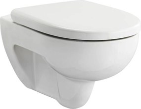 Pressalit 300+ toiletbril wit