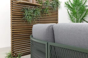 Garden Impressions Nina loungeset - Moss green/light grey