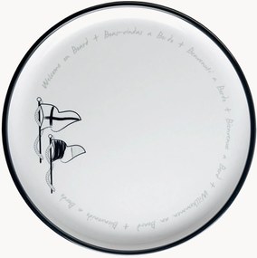 Dinerborden Wob, 6-delig