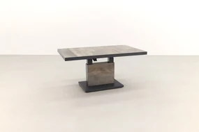 Jersey verstelbare tuintafel Deluxe - 140 x 85 cm.
