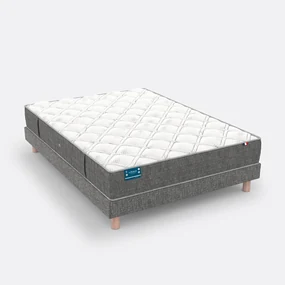 5-zone latex matras H20cm + bodemset