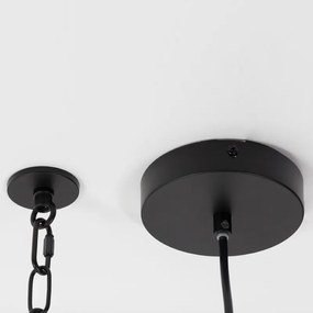 Zuiver Prime Mat Zwarte Hanglamp 130 Cm