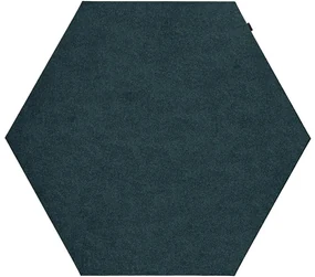 Goossens Excellent Vloerkleed Unique, Hexagon: 250 cm